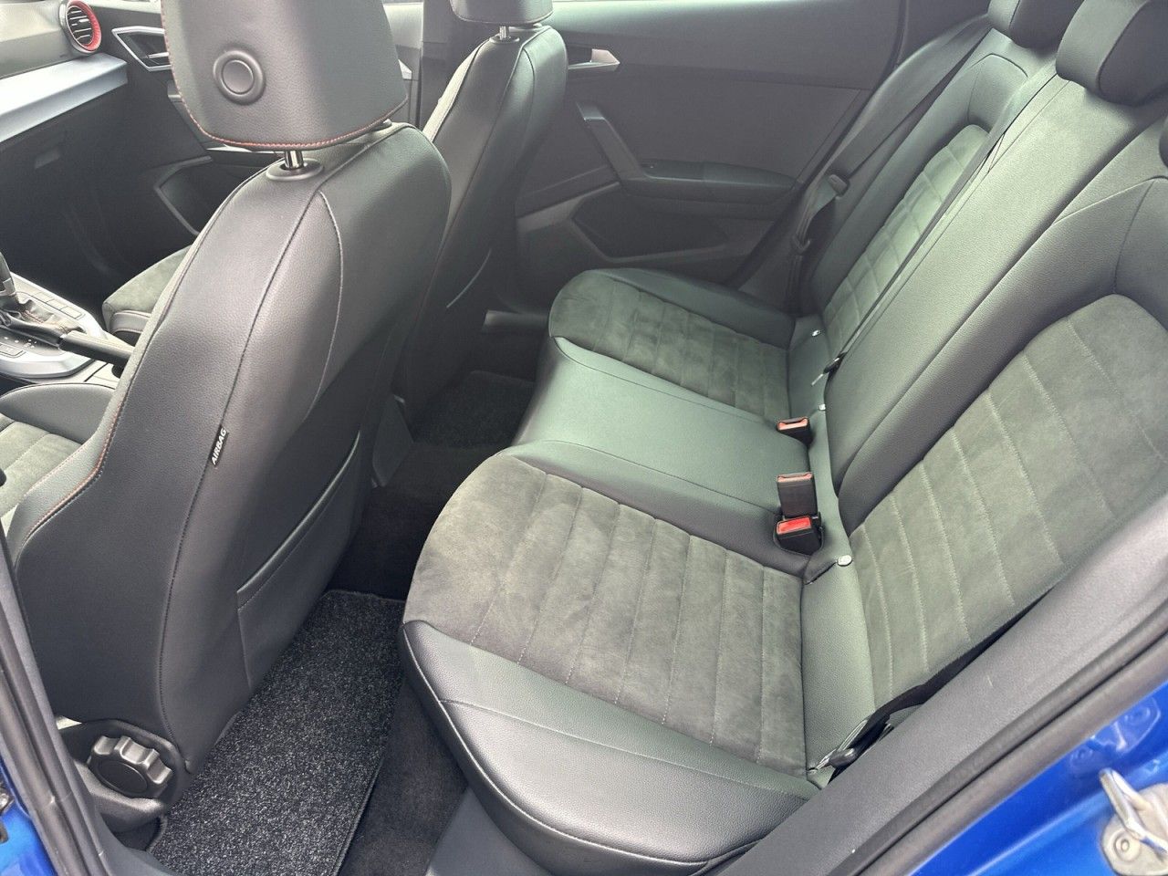 Seat Arona FR 1.5 TSI 150 PS DSG
