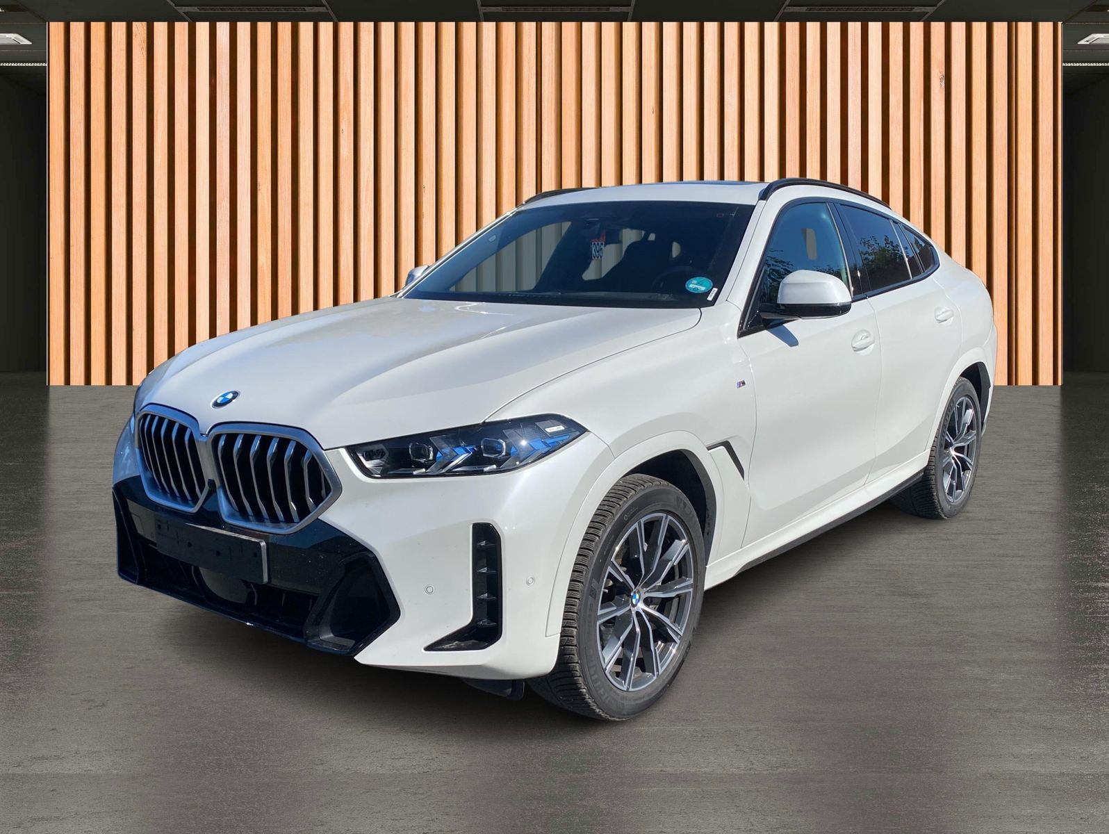 BMW X6 40 d xDrive M Sport*UPE126.000€*SkyLounge