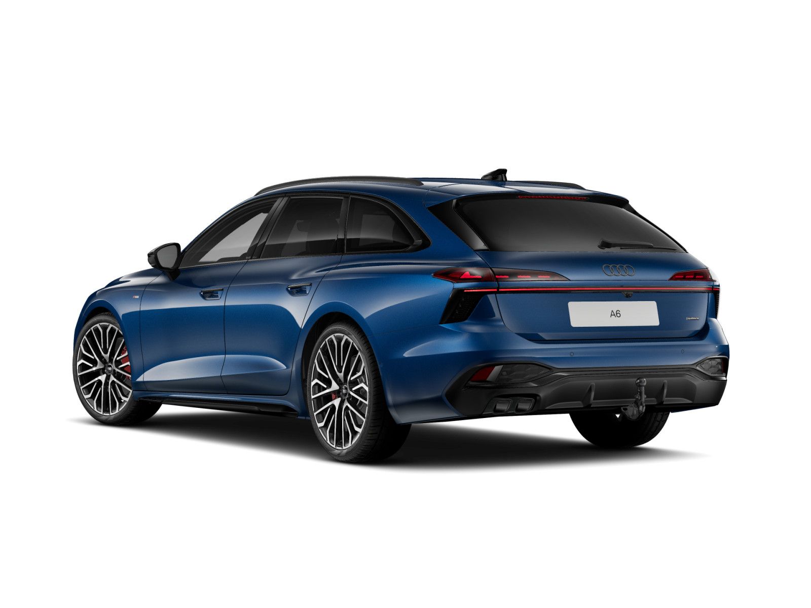 Audi A6 Avant TDI Q S LINE UPE93 LM21 AHK eSITZE MATR