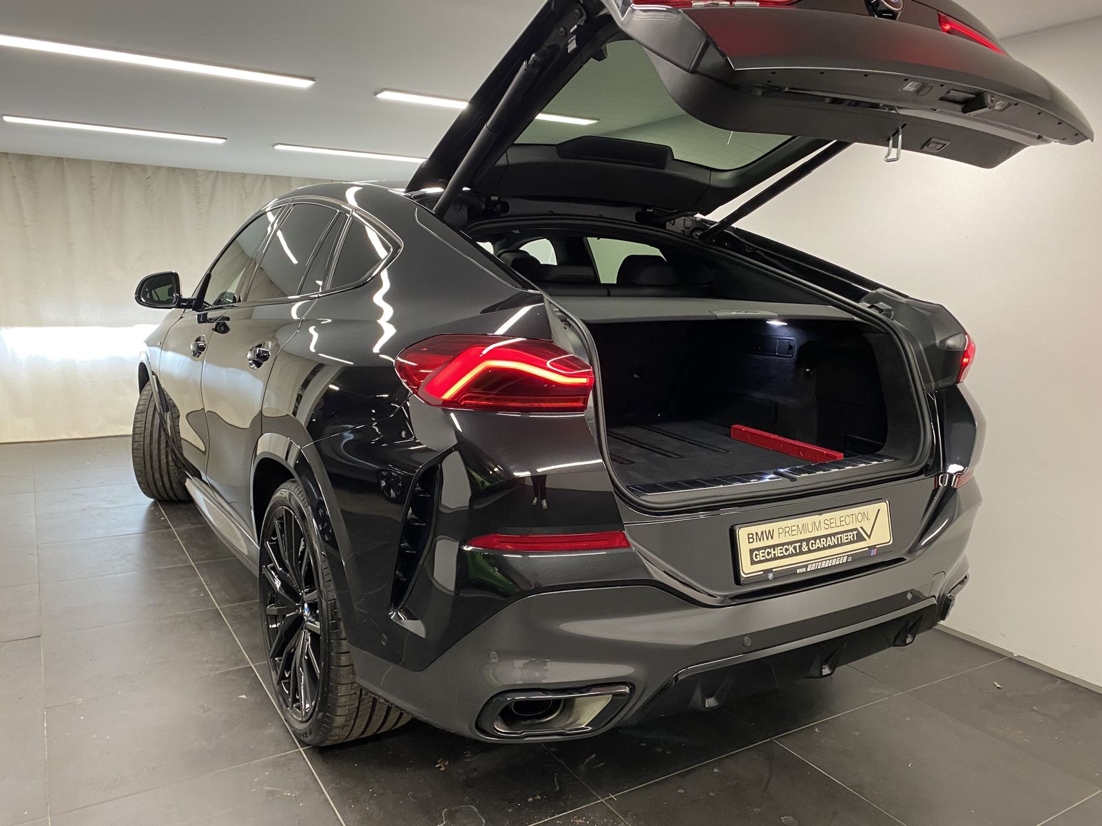 BMW X6 xDrive40d M Sportpaket Pro DA. Prof. PA. Prof