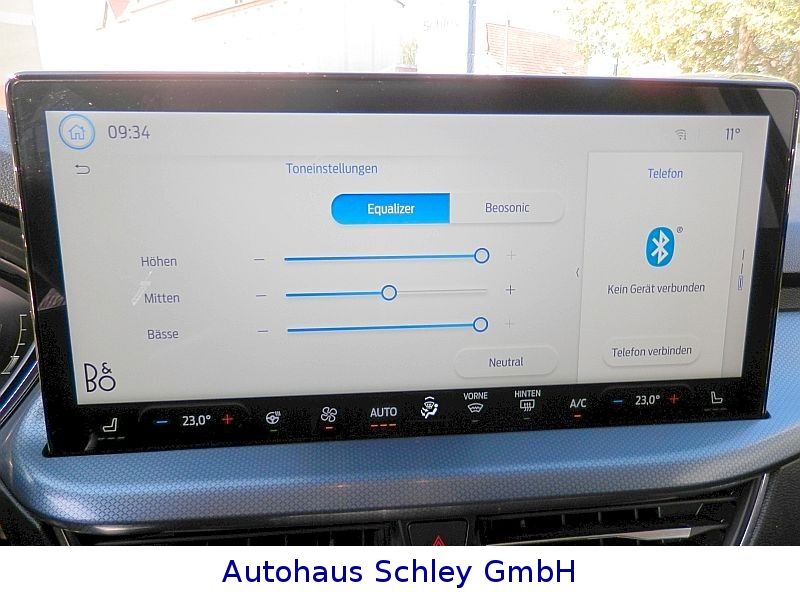 Ford Focus Turnier Active X*1.Hand*B&O*eKlappe*Autom*