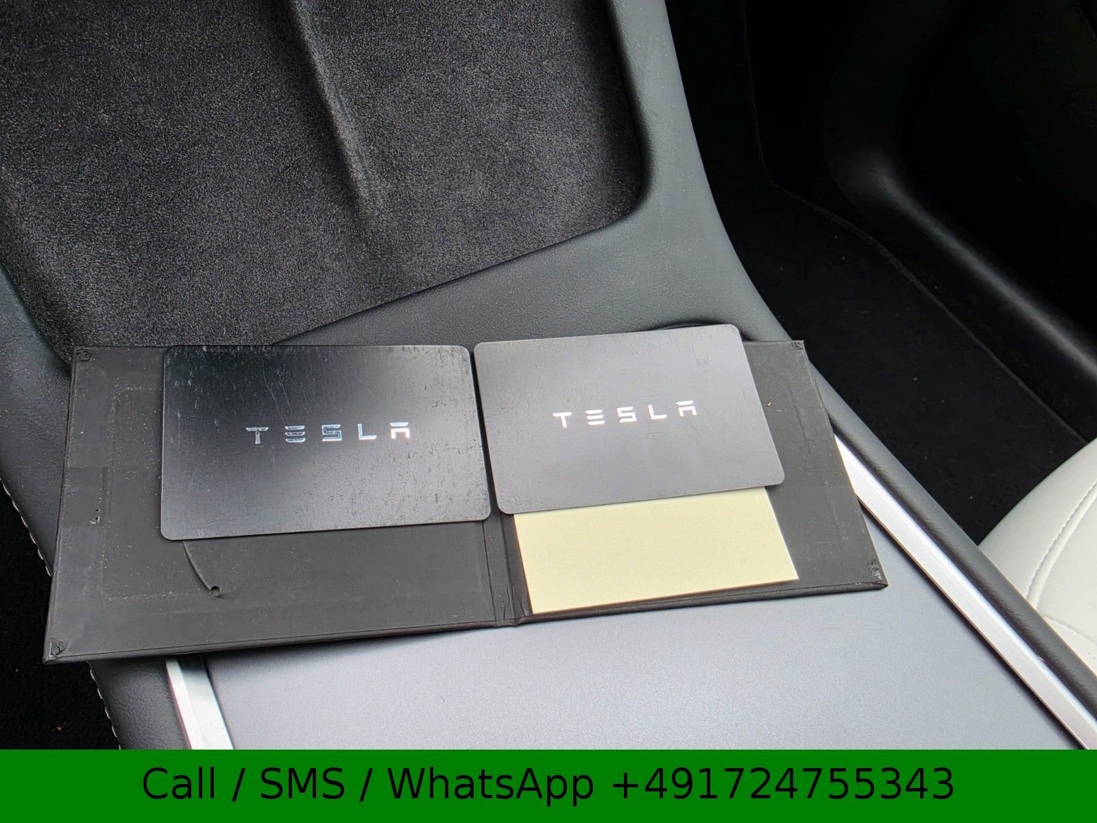 Tesla Model Y Performance Dual AWD