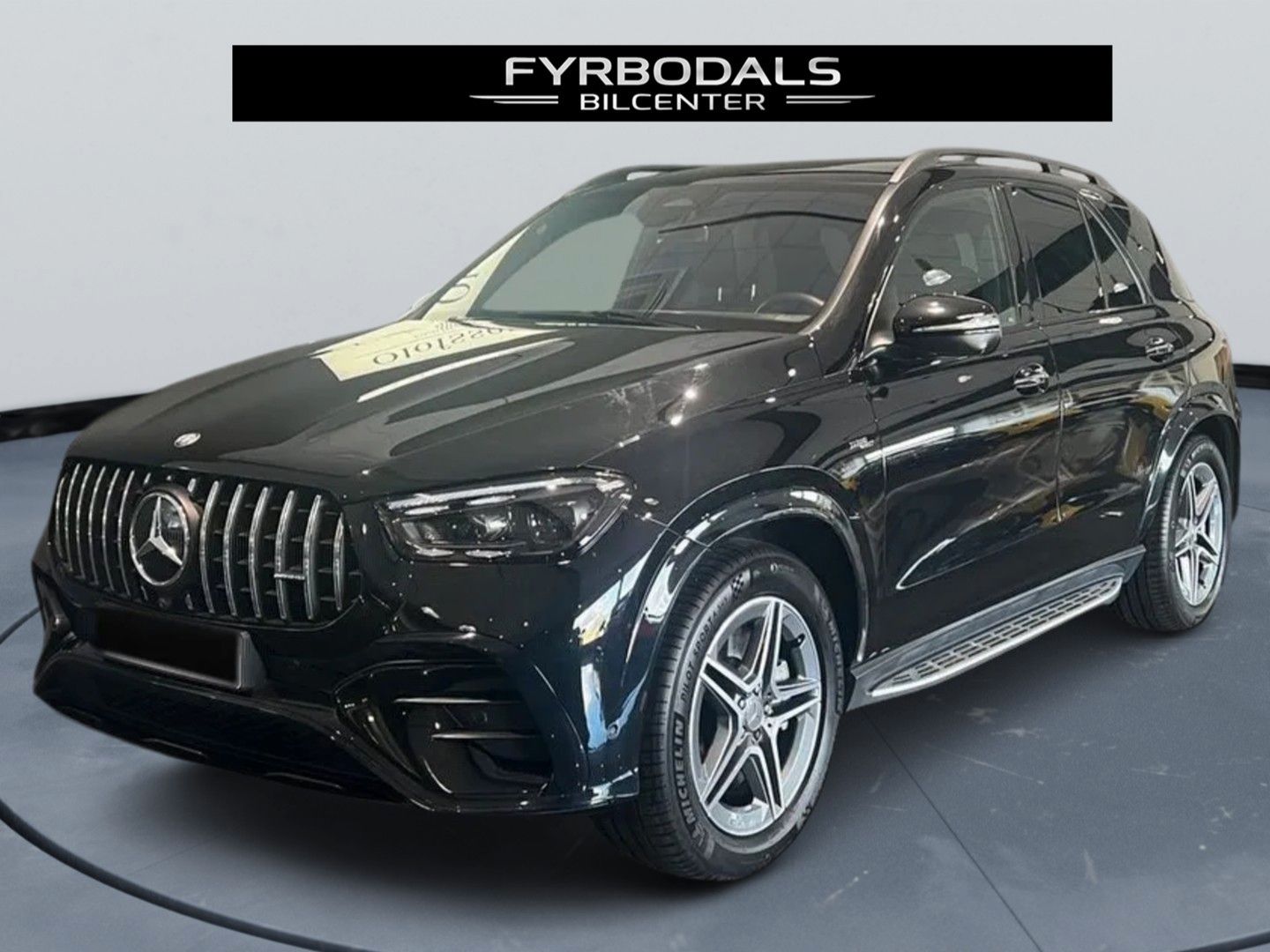 Mercedes-Benz GLE 53 AMG 4Matic+ 435hp V167 PANORAMA HUD *VAT*