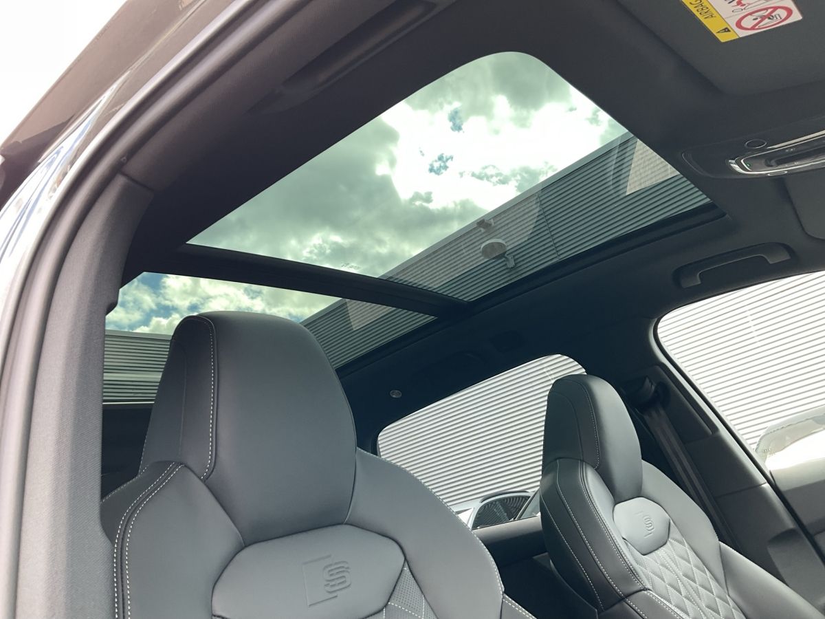Audi Q7 SUV S line 50 TDI qu. tiptr. Laser PANO Stdh