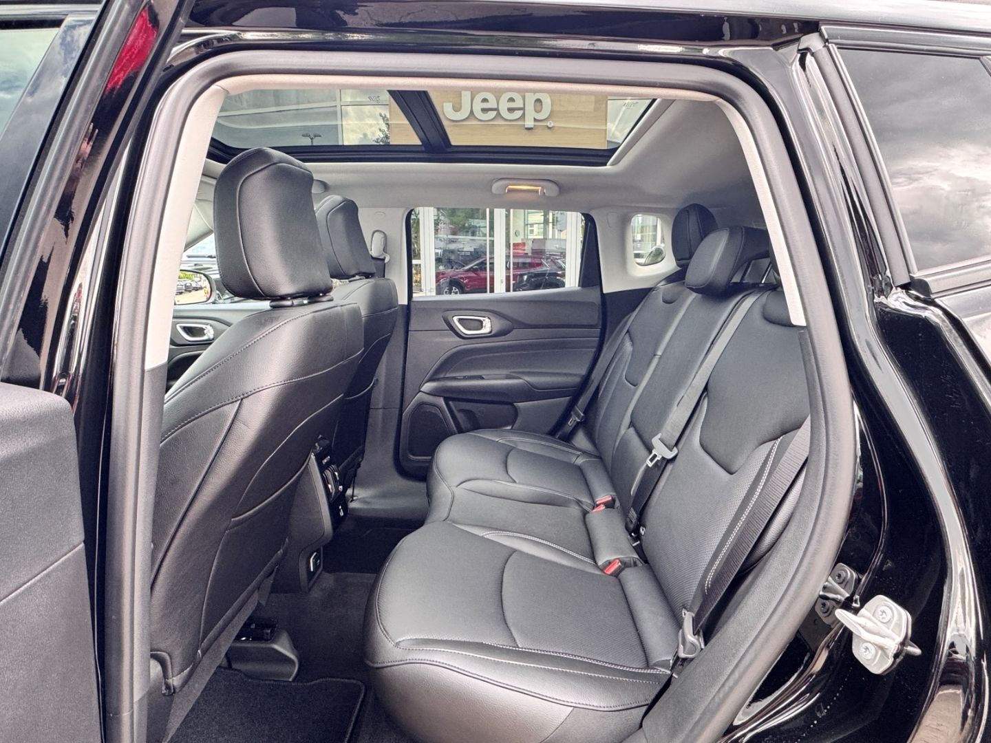 Jeep Compass Summit PHEV 4xe 1.3 AHK Leder 360°Kamr A