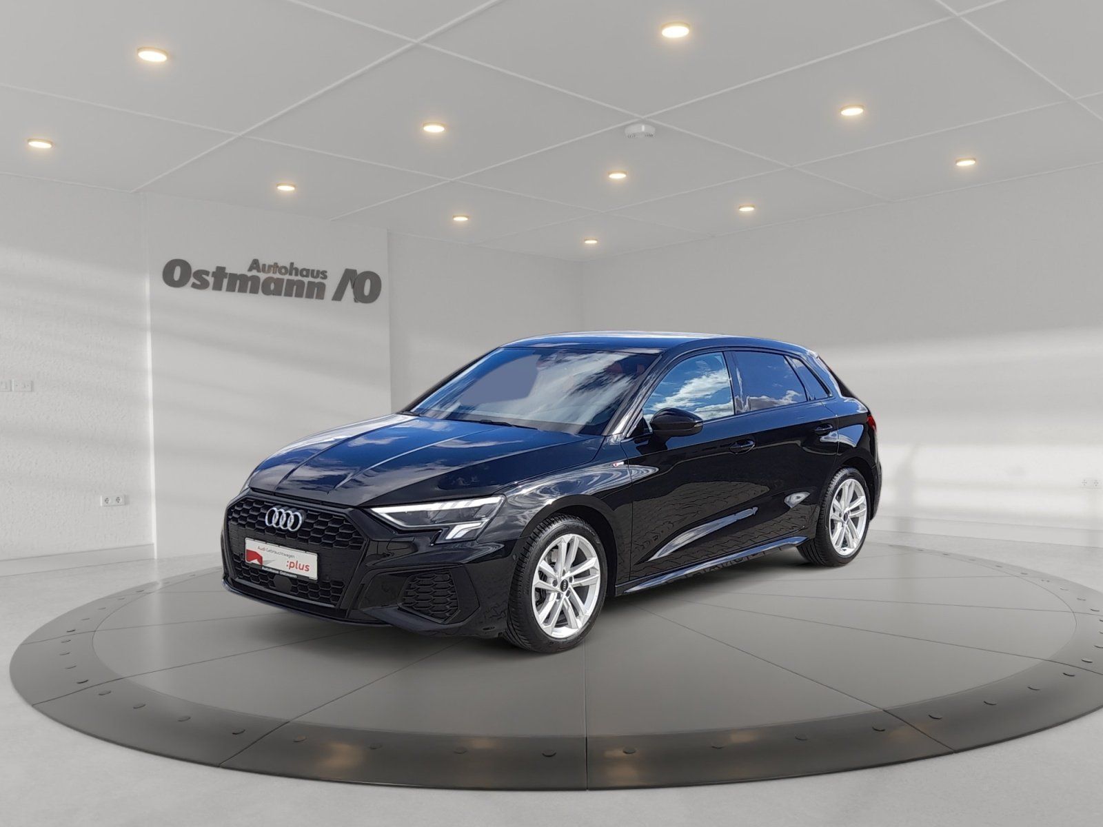 Audi A3 Sportback 30 TFSI S-Line LED SHZ Tempo