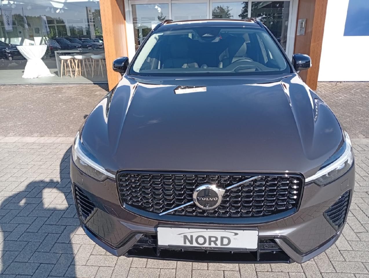 Volvo XC60 T8 Ultra Dark Plug-In Hybrid AWD/B&W/AHK