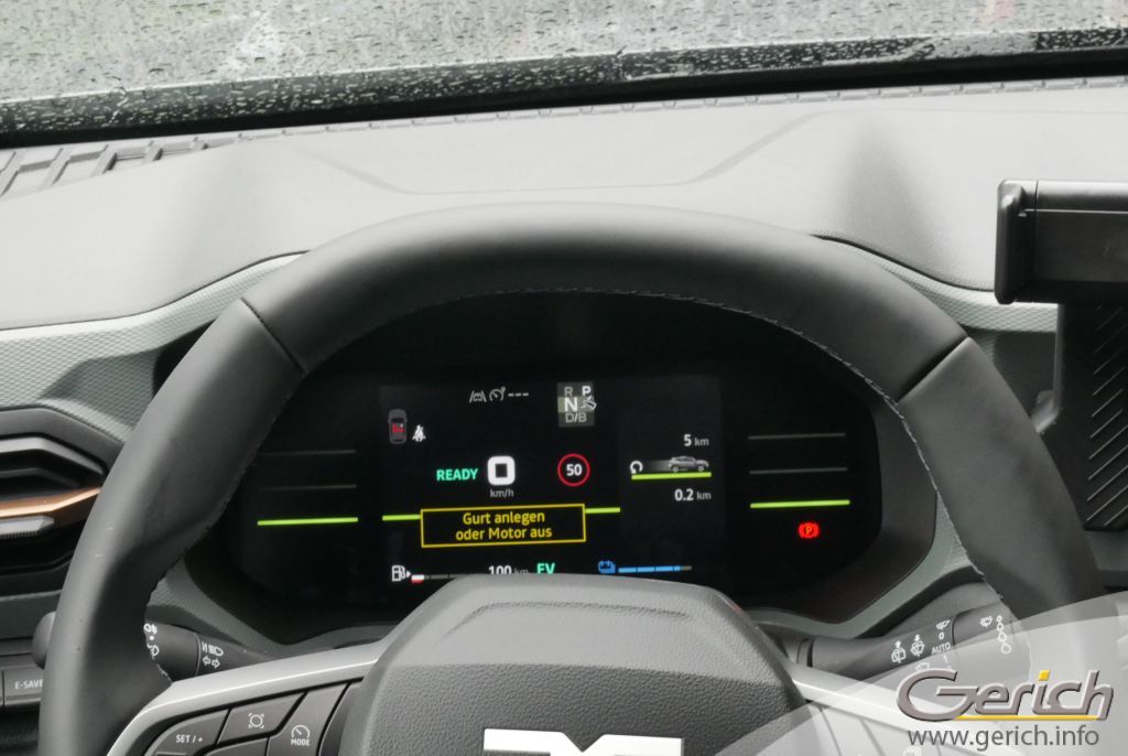 Dacia Duster Hybrid 140 Extreme - Samsaru's Car Outlet