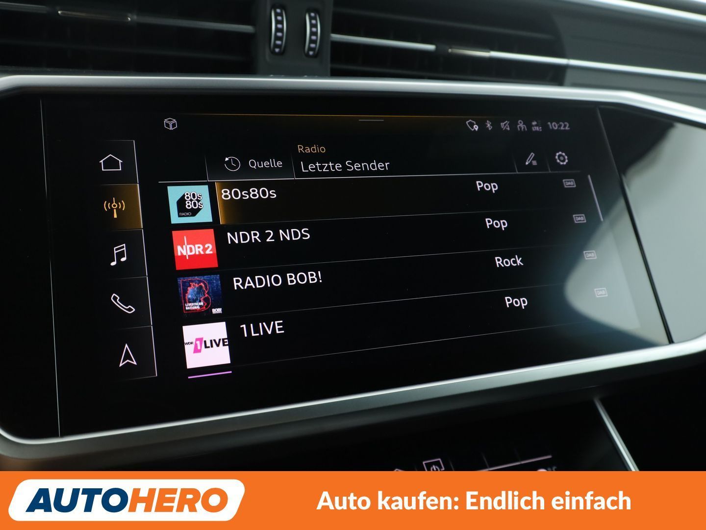 Audi A6 40 TDI Mild-Hybrid quattro Sport Aut.*S-LINE*