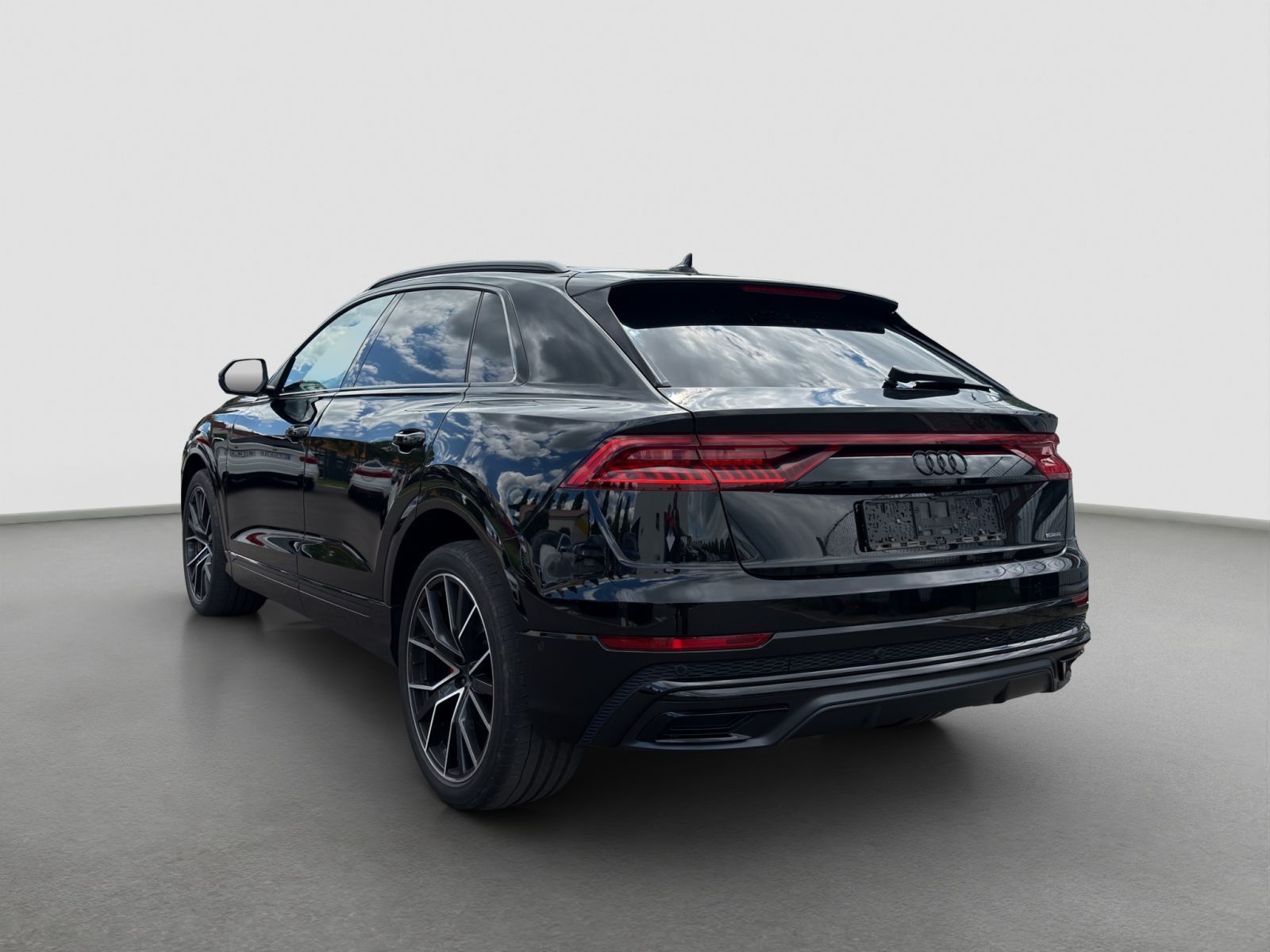 Audi Q8 50 TDI quattro tiptronic S-Line HD-Matrix Led