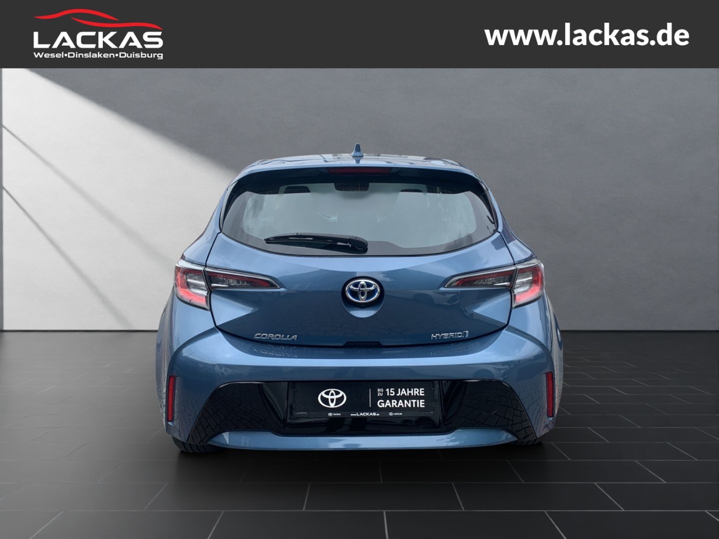 Toyota Corolla Hybrid Comfort - Samsaru's Car Outlet