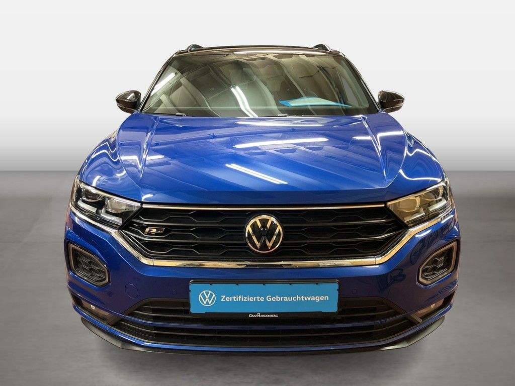 Volkswagen T-Roc 2.0 TSI 4Mot DSG R line - Samsaru's Car Outlet