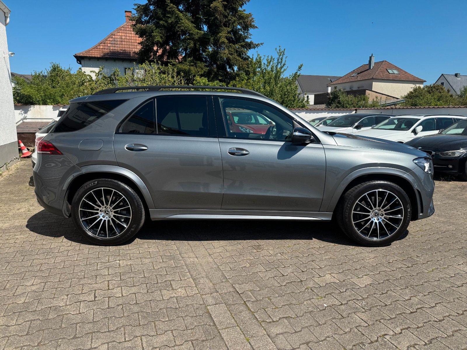 Mercedes-Benz GLE 400 *AMG*HEAD-UP*360*LED*PANO*BURMESTER*