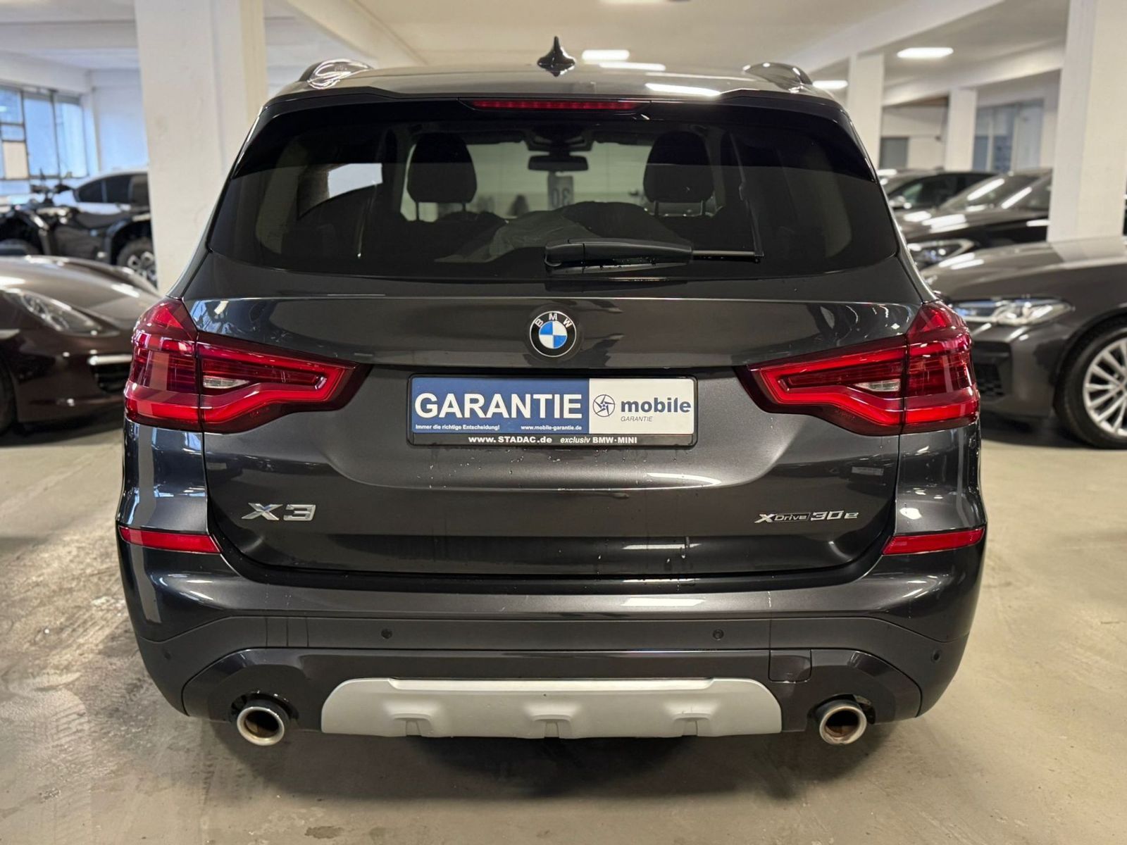 BMW X3 xDrive30e/W-LAN/LED/HIFI/AHK/Leder