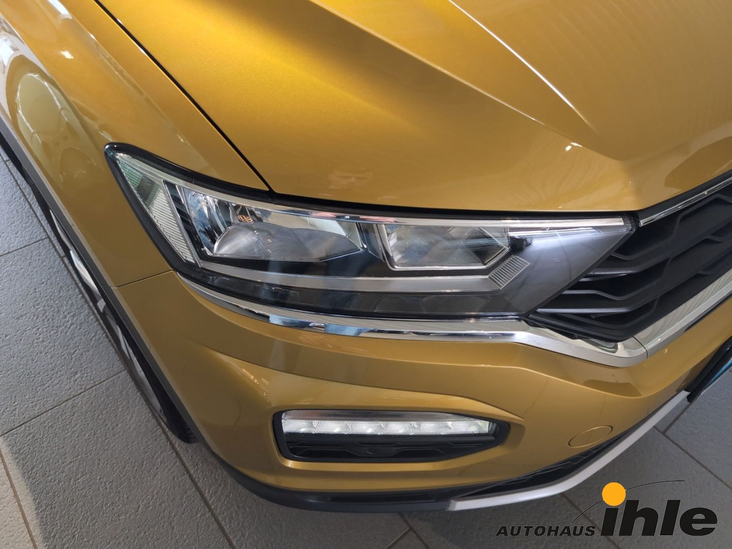 Volkswagen T-Roc Style 1.0 TSI - Samsaru's Car Outlet