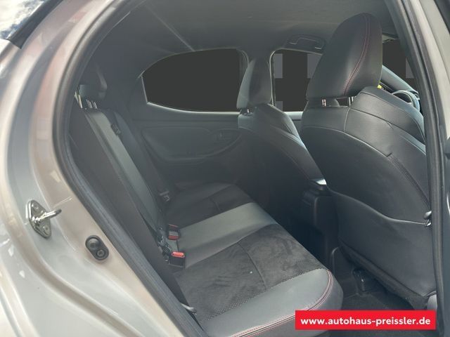 Toyota Yaris Hybrid GR Sport Sportpaket Navi Soundsyste