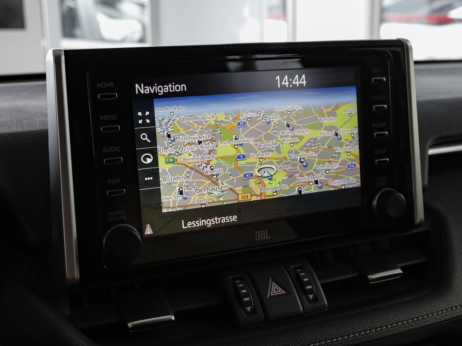 Toyota RAV 4 2.5 VVT-i Hybrid 4x4 BLACK EDITION - Samsaru's Car Outlet