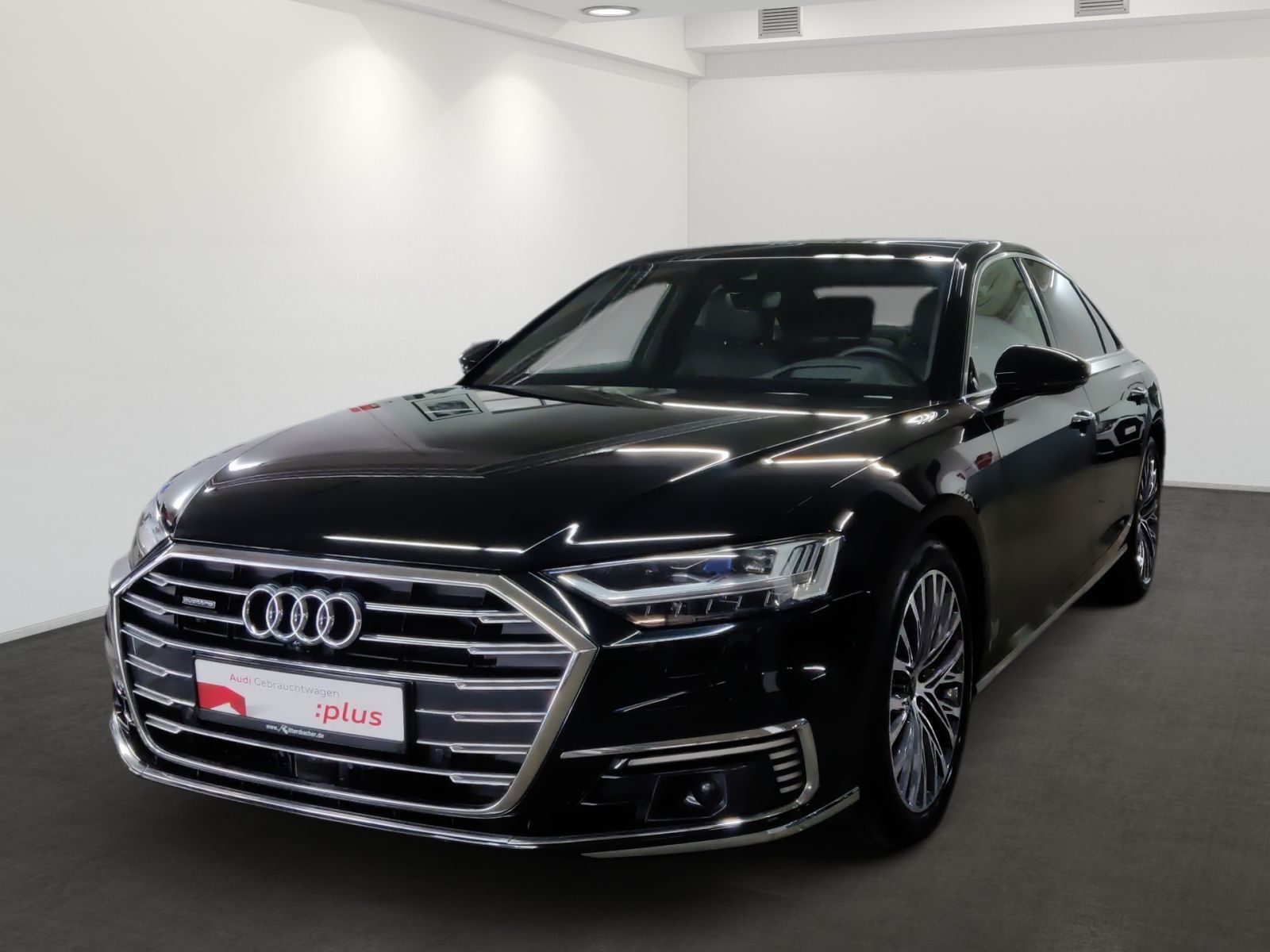 Audi A8 60 TFSI e quattro - Samsaru's Car Outlet