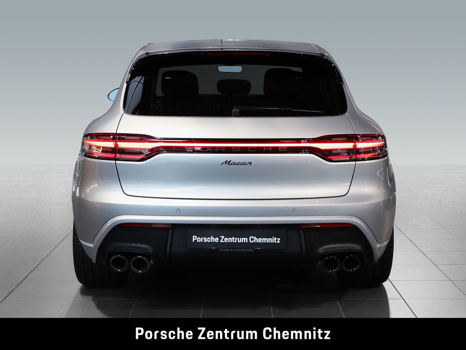 Porsche Macan 21";Luftfed.;Spurwechselassistent