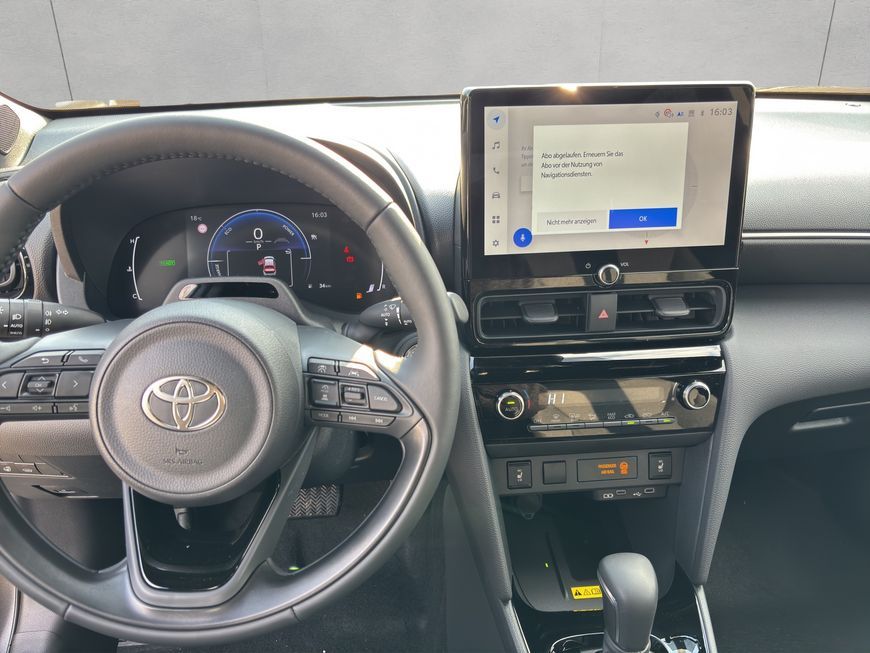 Toyota Yaris Cross Hybrid 130 1.5 VVT-i Teamplayer Safe