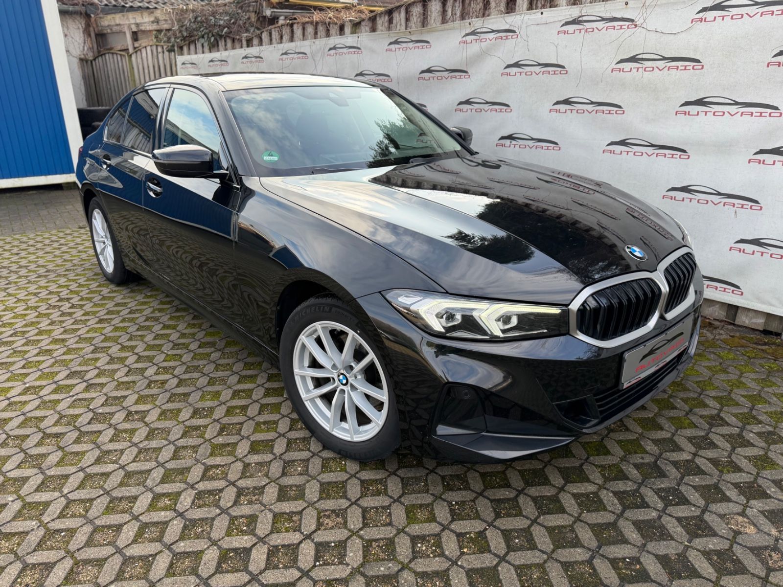 BMW 320d xDrive Facelift Widescreen Garantie 08.2026