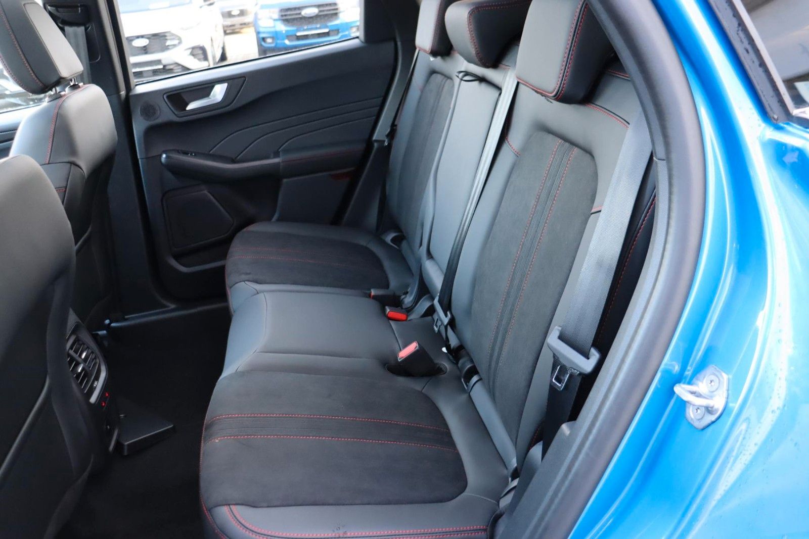 Ford Kuga ST-Line X 2.5 PHEV Matrix-LED