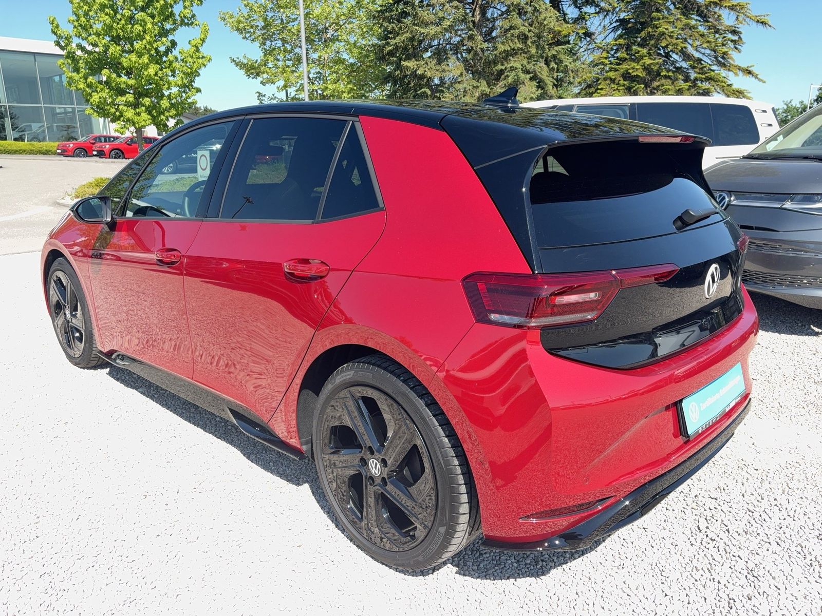 Volkswagen ID.3 GTX Performance AHK/W-Pumpe/CarPlay/Kamera