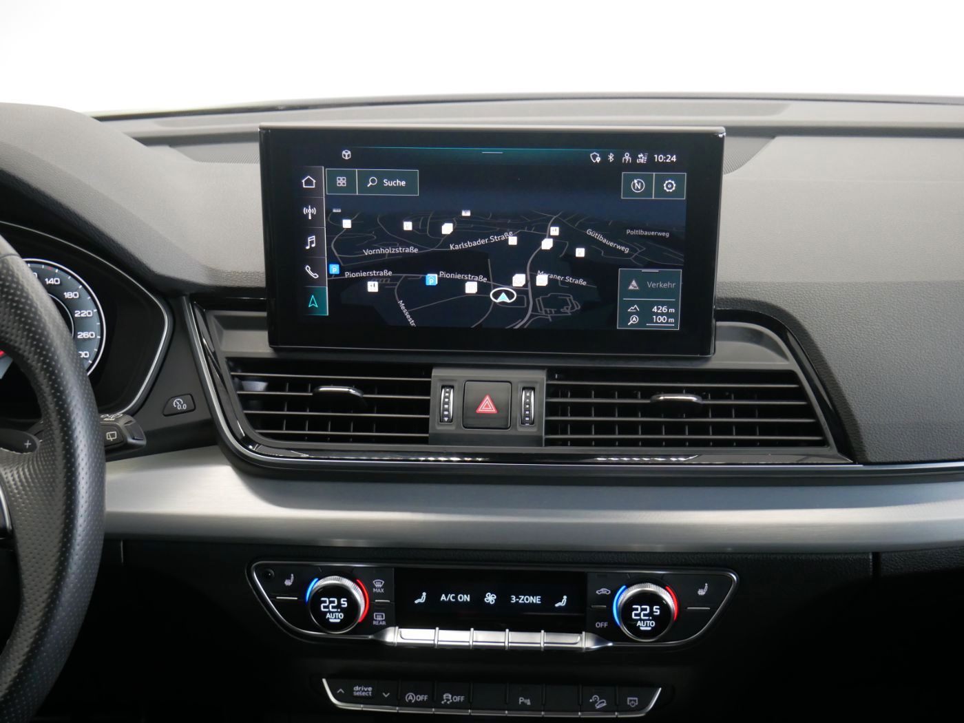 Audi Q5 40 TDI quattro S tro. S line LED AHK virt. Co