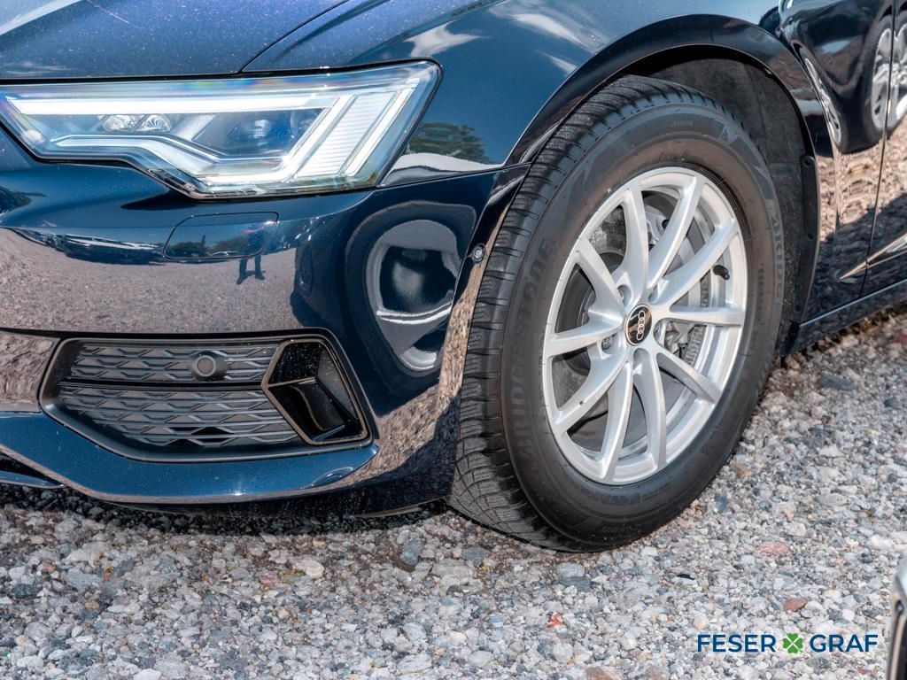 Audi A6 Avant 40 TDI sport - Samsaru's Car Outlet