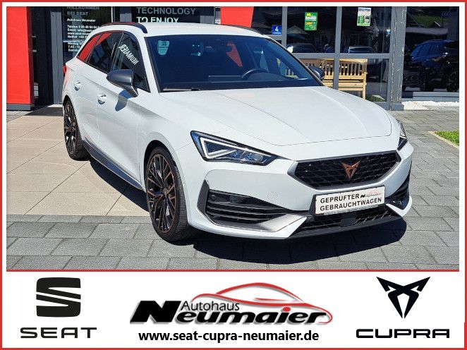 Cupra Leon SP VZ 2.0TSI 310PS DSG 4x4 - Samsaru's Car Outlet