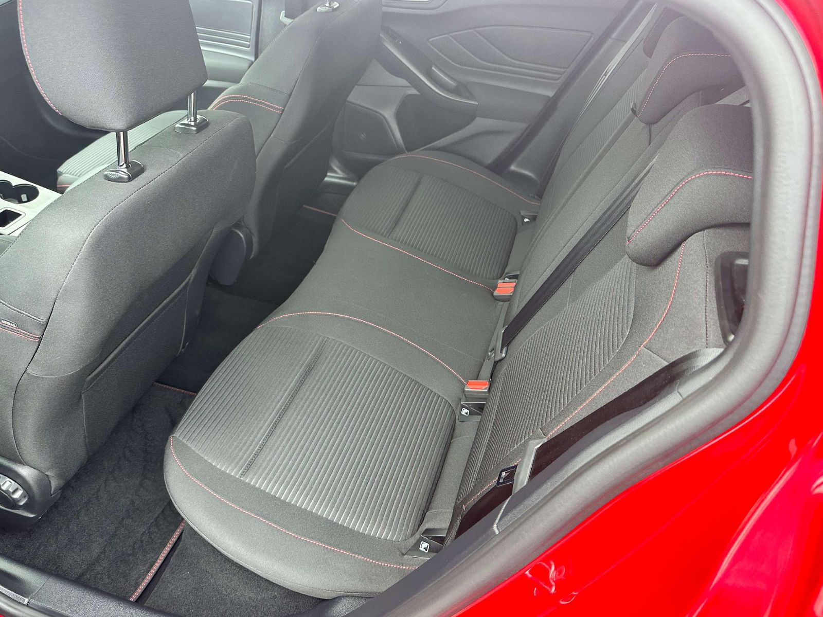 Ford Focus ST-Line X AHK, ACC