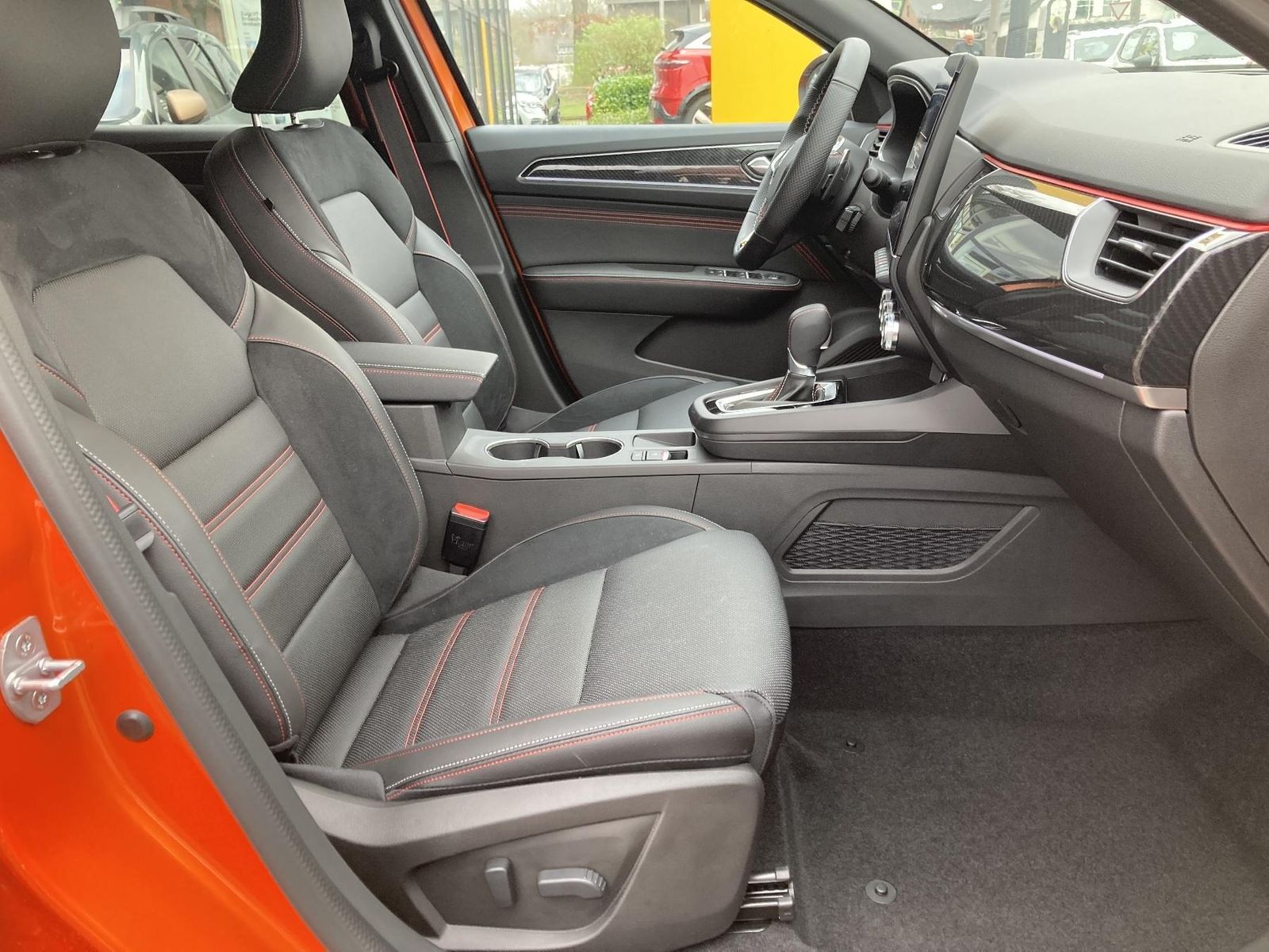Renault Arkana R.S. Line Mild Hybrid - Samsaru's Car Outlet