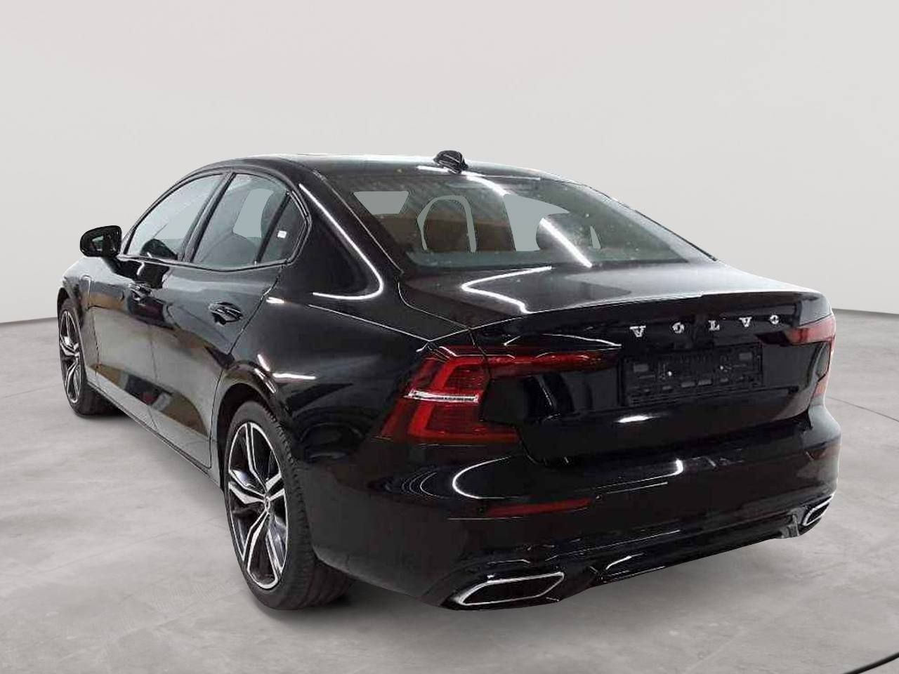 Volvo S60 T8 Recharge AWD RDesign PANO