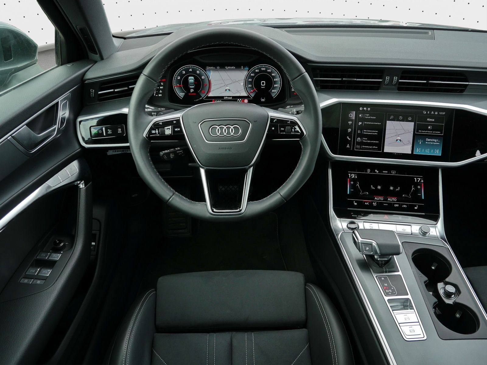 Audi A6 Limousine 55 TFSI S line - Samsaru's Car Outlet