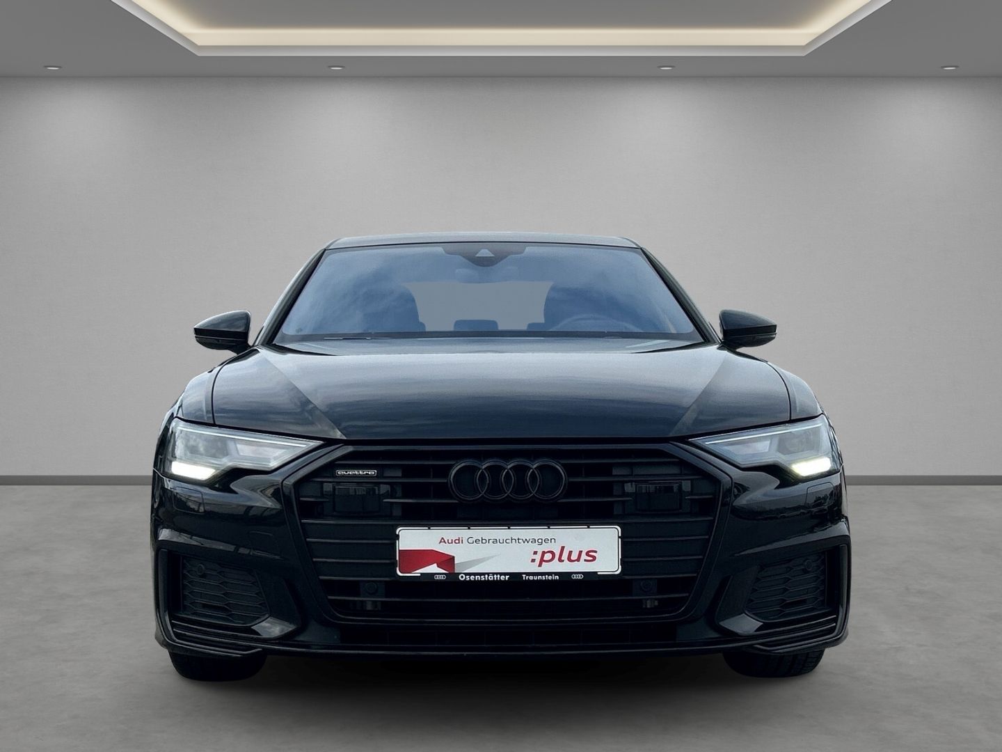 Audi A6 Limousine 40 TDI sport qu - Samsaru's Car Outlet