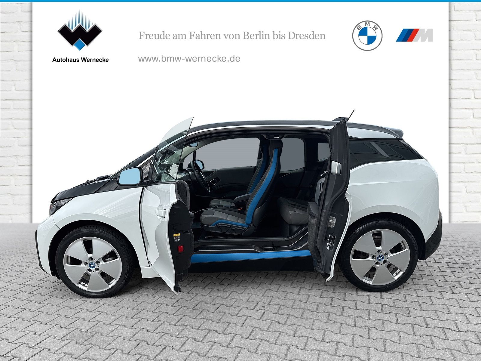 BMW i3 120Ah - Samsaru's Car Outlet