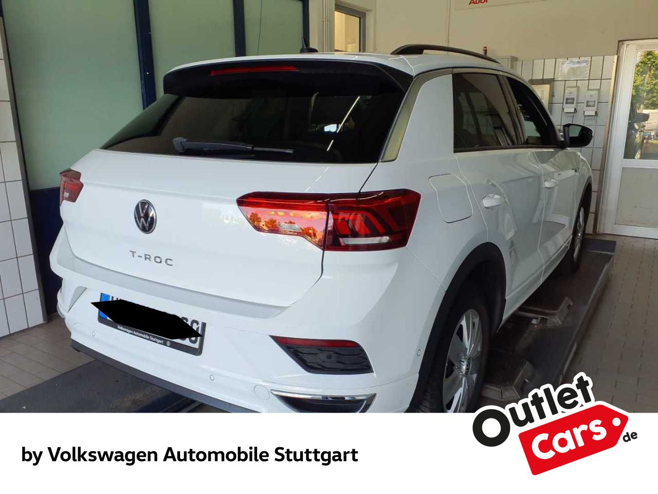 Volkswagen T-Roc Sport 1.5 TSI DSG - Samsaru's Car Outlet