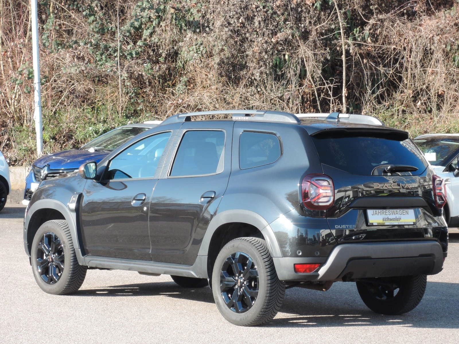 Dacia Duster TCe 150 4x4 Extreme - Samsaru's Car Outlet