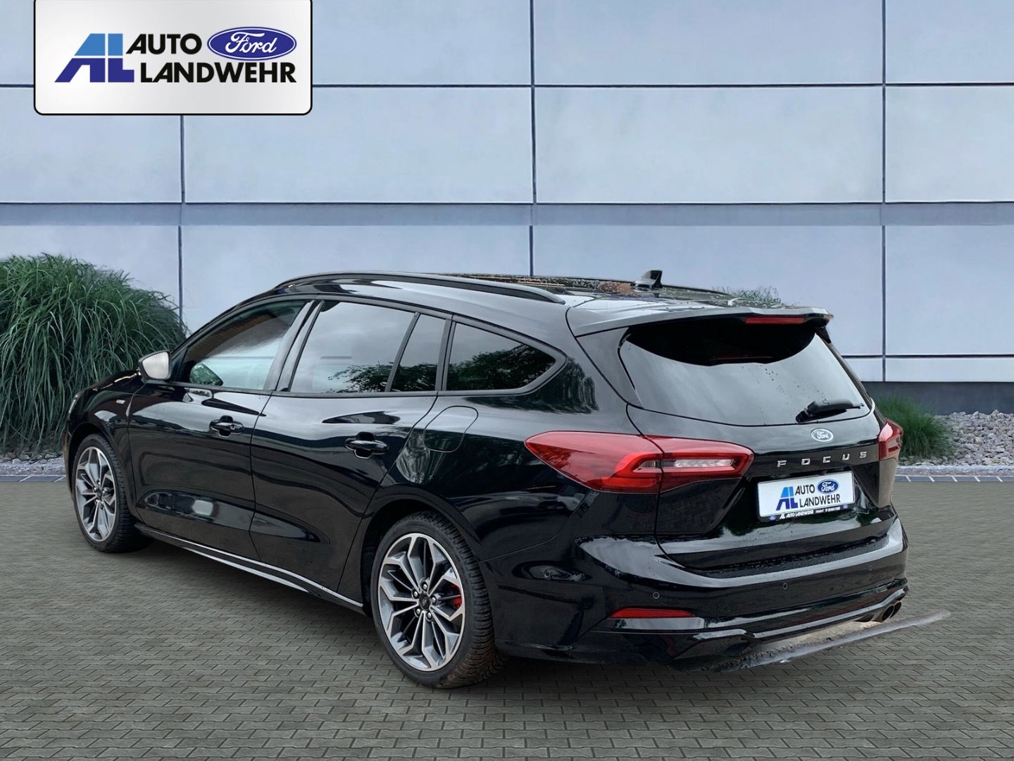 Ford Focus Turnier ST-Line X Panorama Navi Digitales