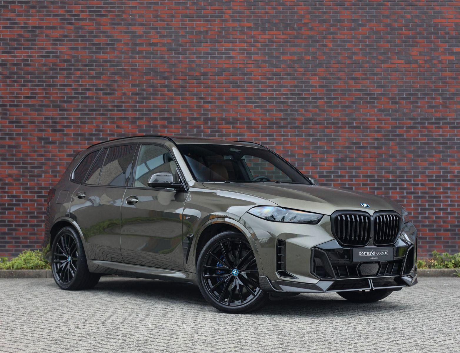 BMW X5 50e xDrive | M Performance - Massage