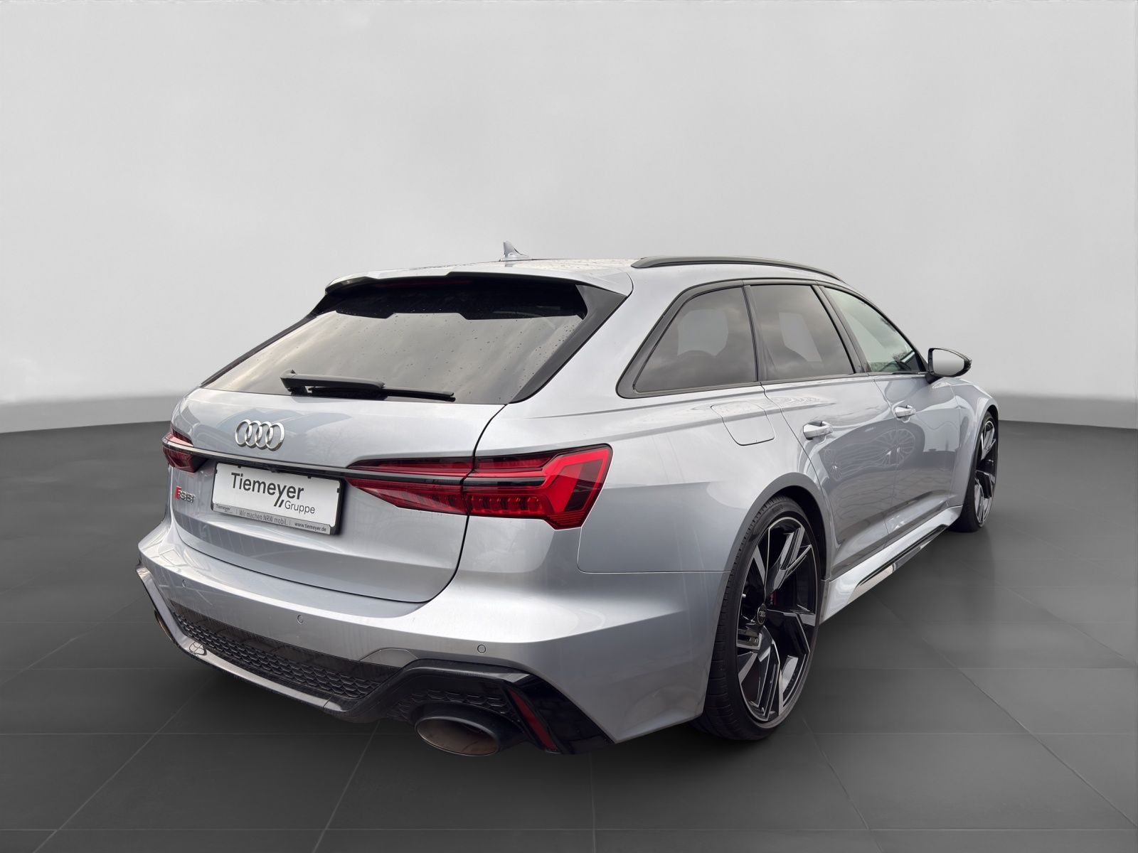 Audi RS 6 Avant TFSI Q HuD SPORTSITZE KAMERA