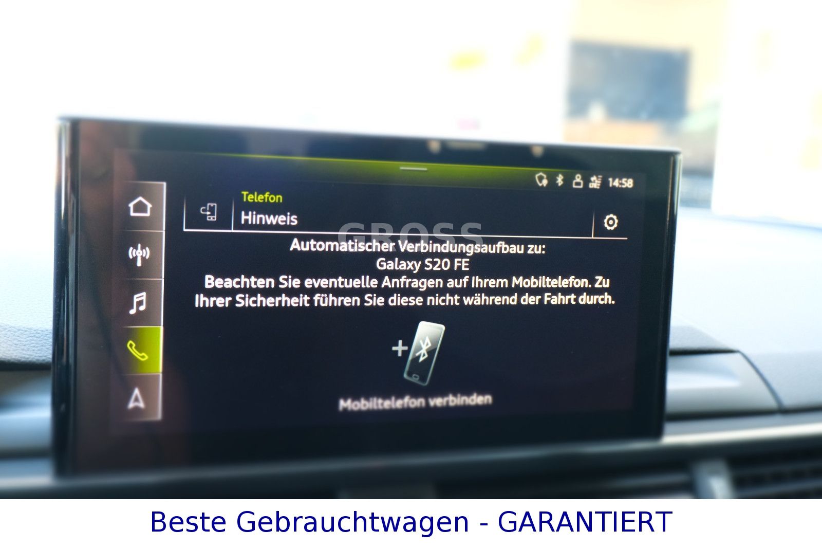 Audi A4 35 TDI Avant S-Line - Samsaru's Car Outlet