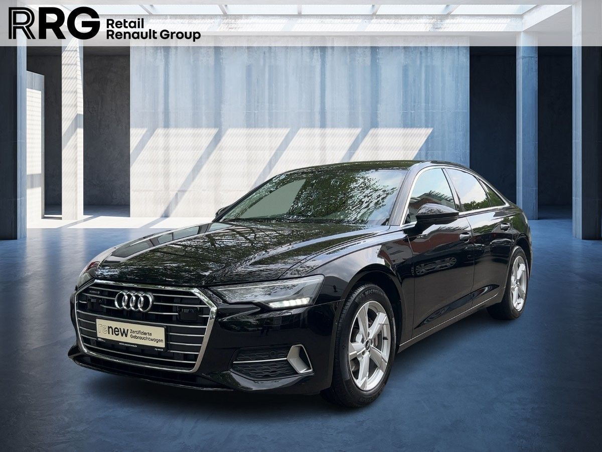 Audi A6 40 TDI quattro Sport - Samsaru's Car Outlet