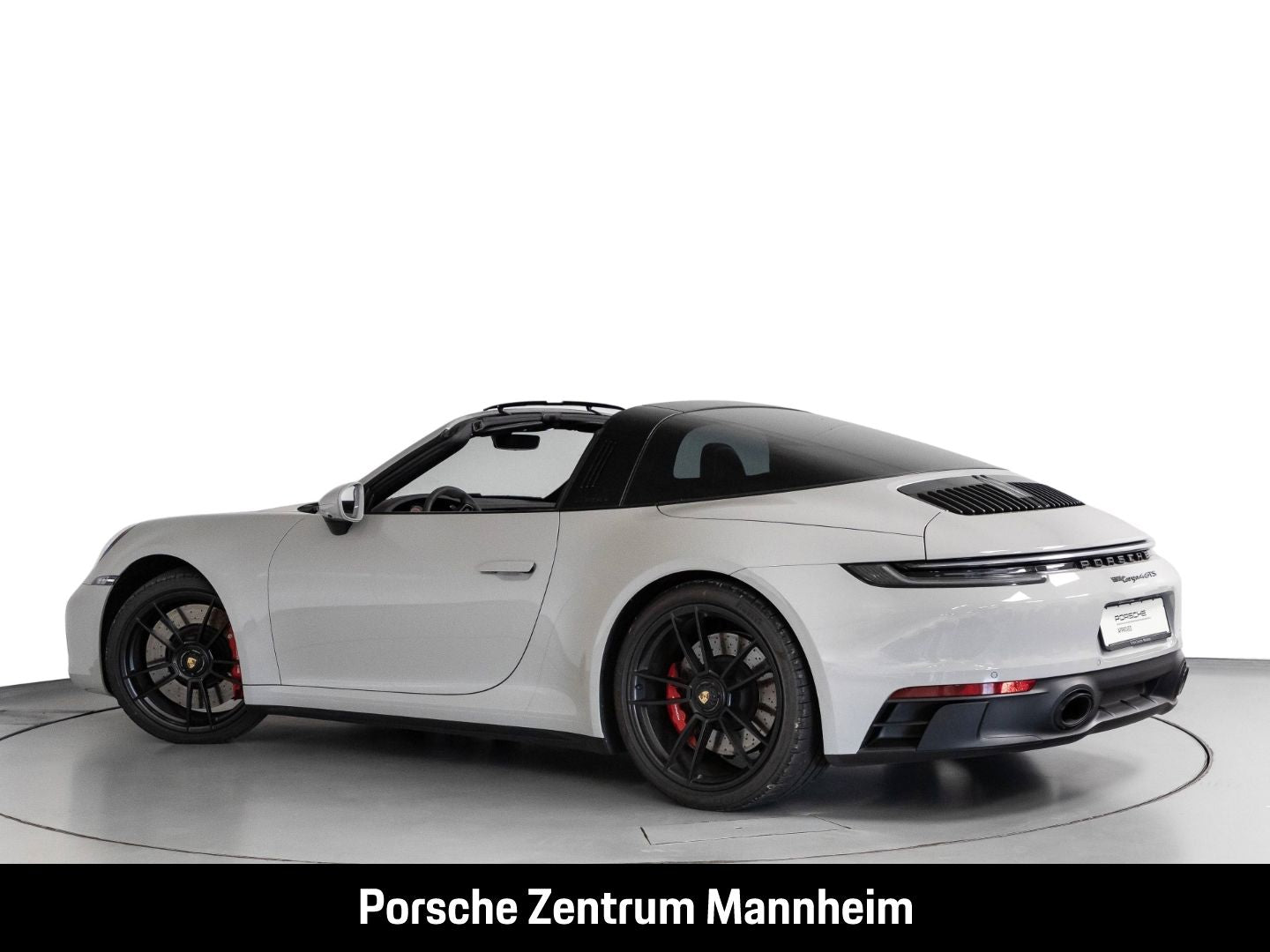 Porsche 992 911 Targa 4 GTS Matrix HA-Lenkung 18-Wege In