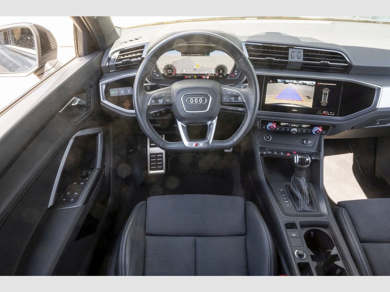 Audi Q3 S line 40 TDI quattro 'LED|AHK|Navi