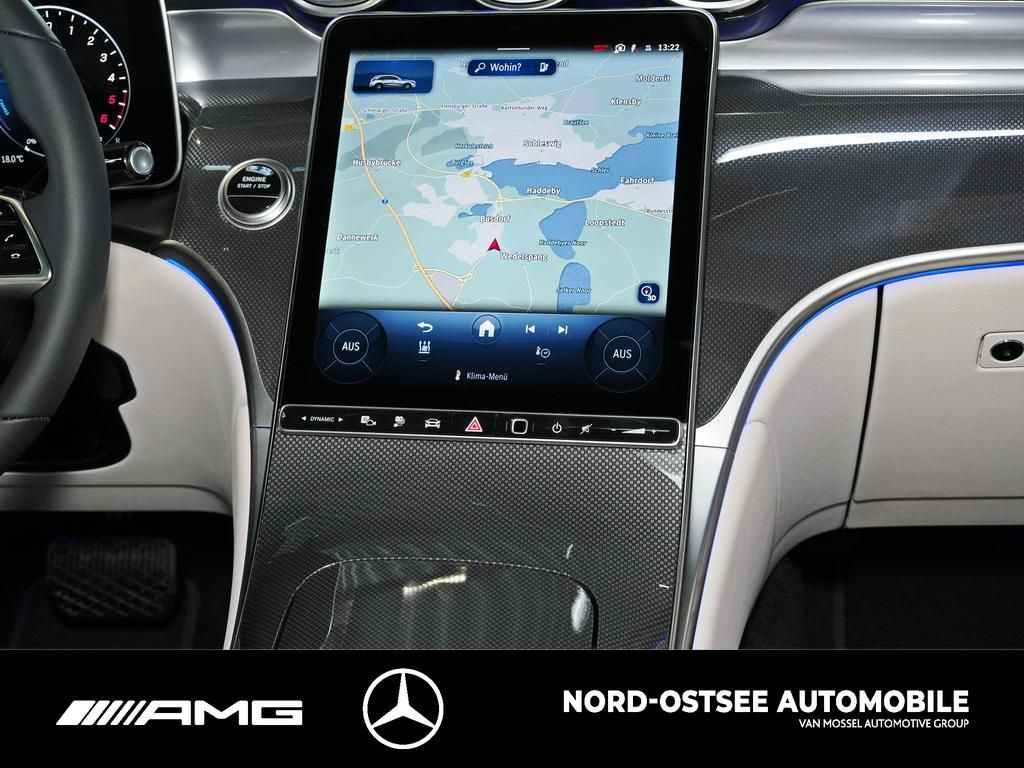 Mercedes-Benz GLC 300 de 4M Hybrid AVANTGARDE PANO AHK HUD