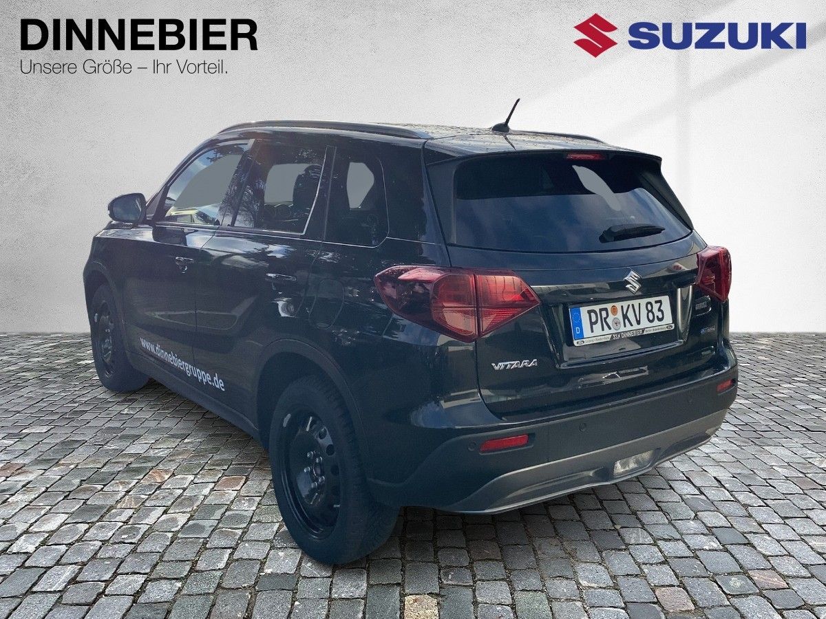 Suzuki VITARA 1.5 COMFORT+ - Samsaru's Car Outlet