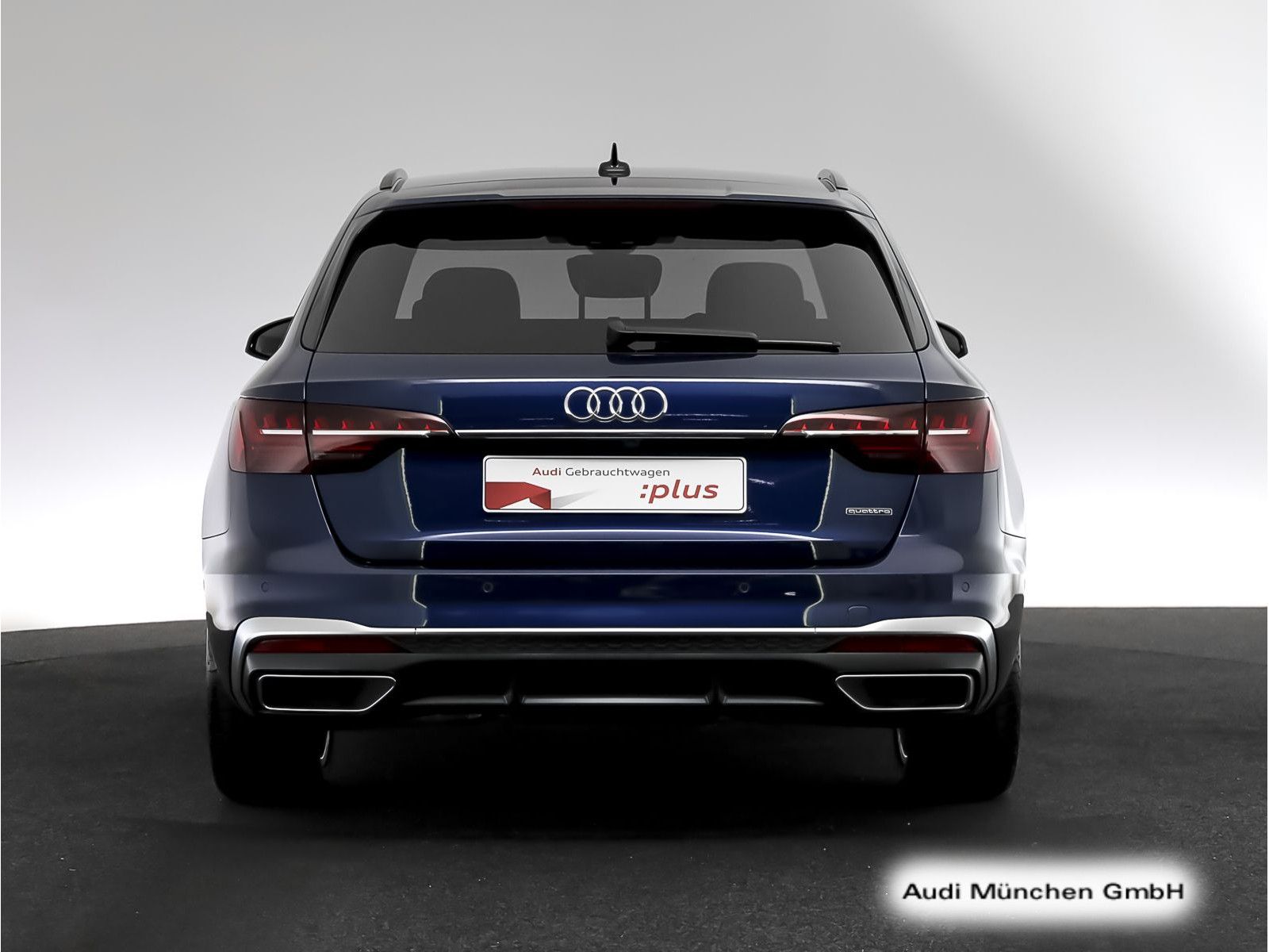 Audi A4 Avant 40 TFSI qu. S tronic S line StdHzg/Pano