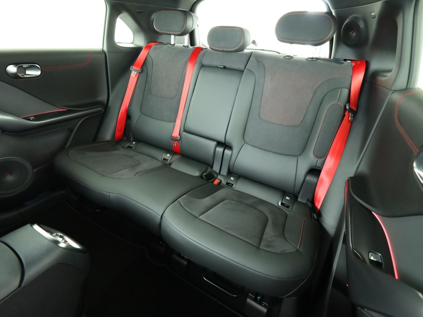 Smart #1 BRABUS *LED*Pano*360°*HUD*USB*Navi*Bluetooth*