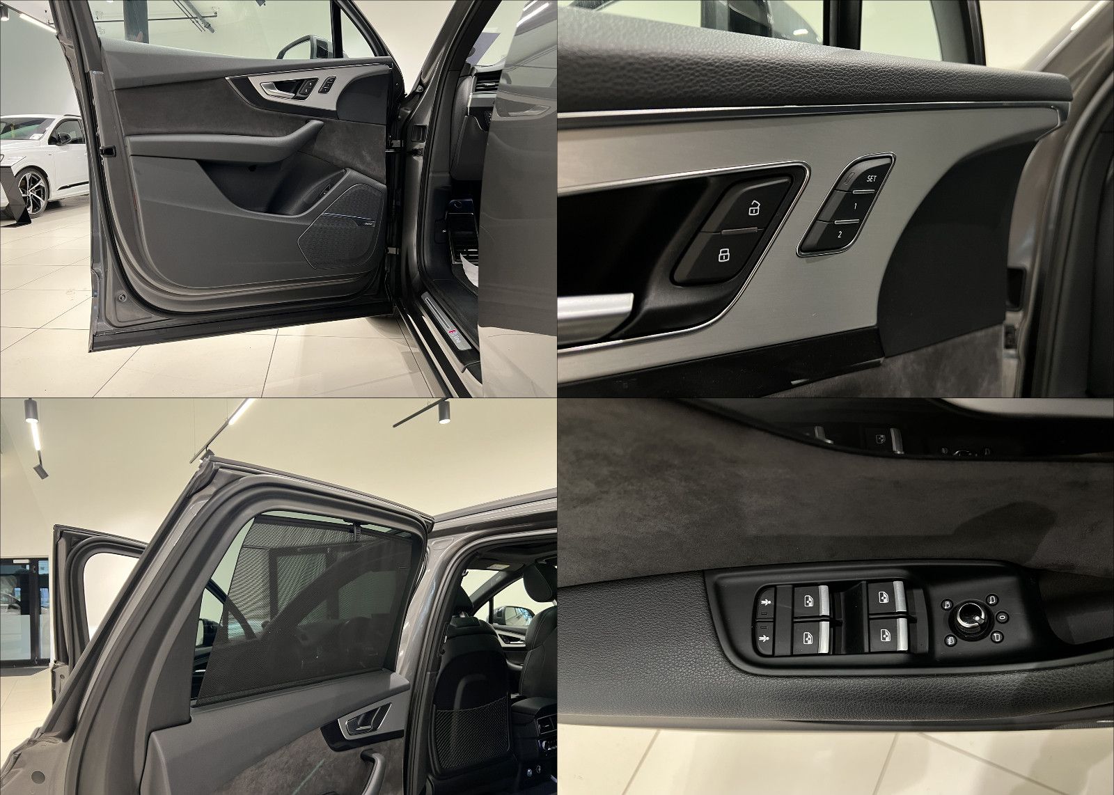 Audi Q7 50|S-LINE|7-SITZ|HUD|SOFT|NIGHT|LUFT|360|BOSE